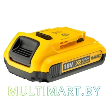 Аккумулятор DeWalt DCB183-XJ (18В/2 Ач)